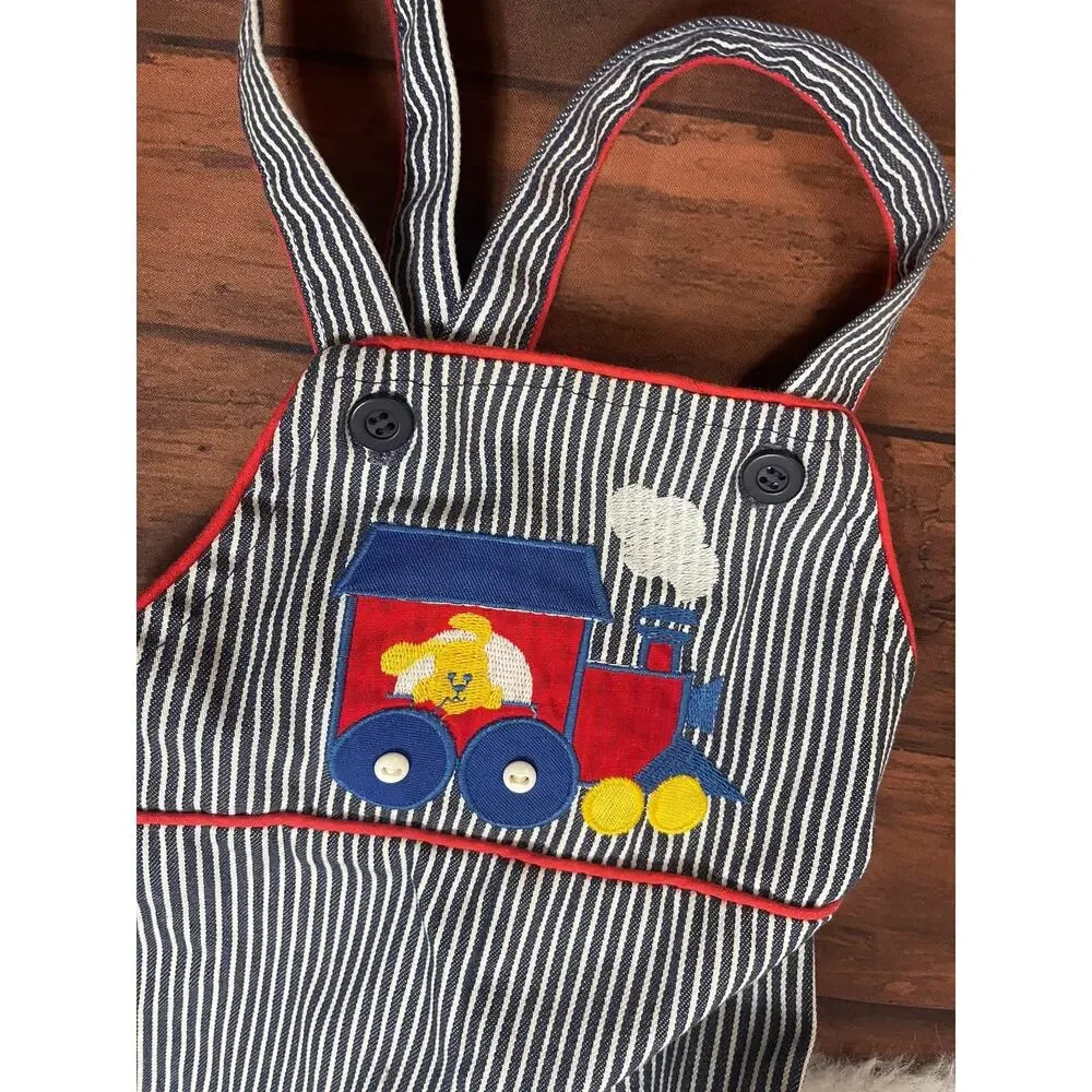 healthtex vintage overalls